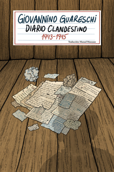 Diario clandestino, 1943-1945