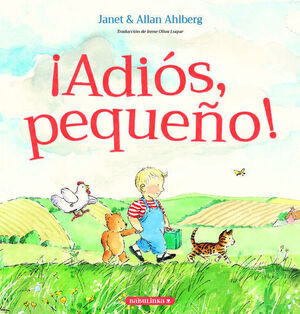 ¡Adios, pequeño!
