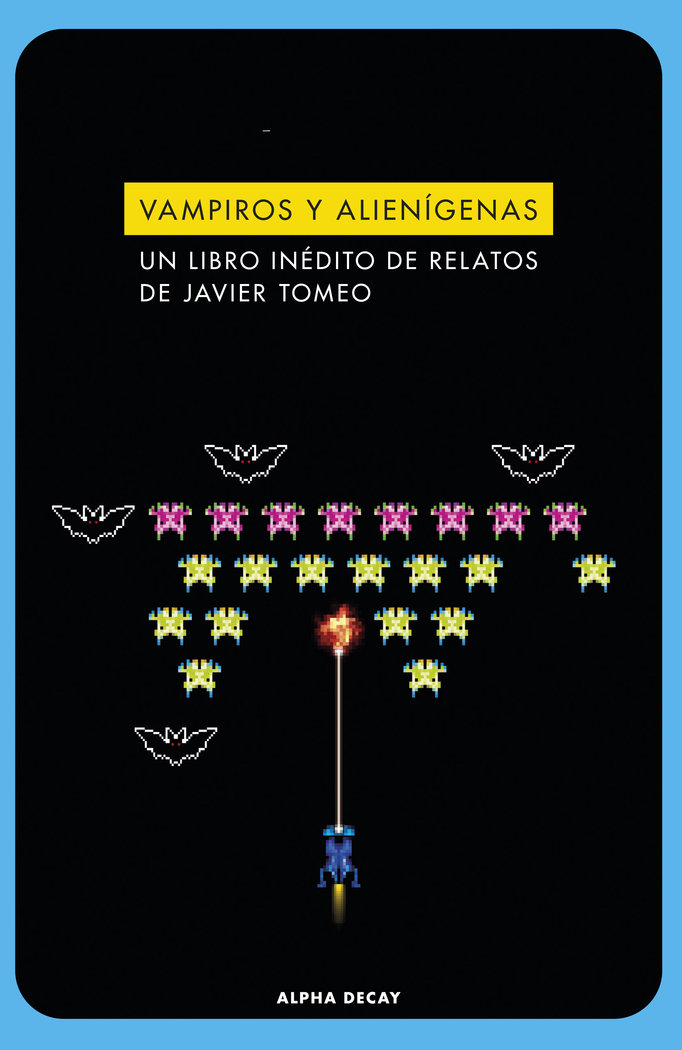 Vampiros y alienigenas