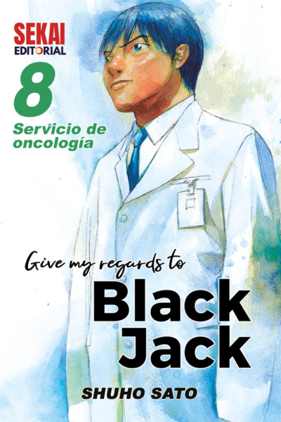 Give my regards to Black Jack 8