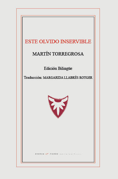 Este olvido inservible