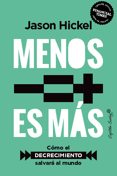Menos es mas