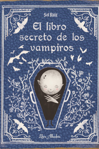 El libro secreto de los vampiros