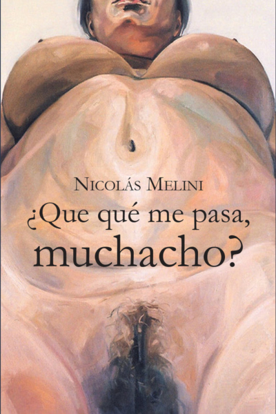 Que que me pasa muchacho