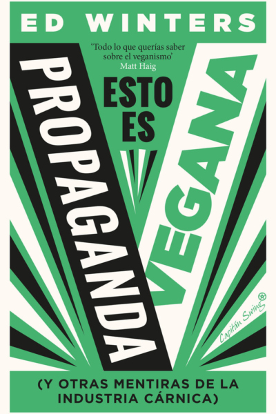 Esto es propaganda vegana