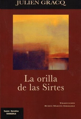 La orilla de las sirtes