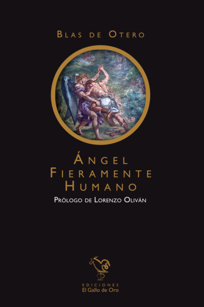 Angel fieramente humano