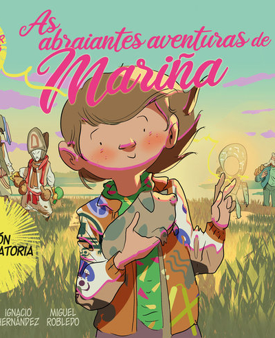 As abraiantes aventuras de mariña edicion integral