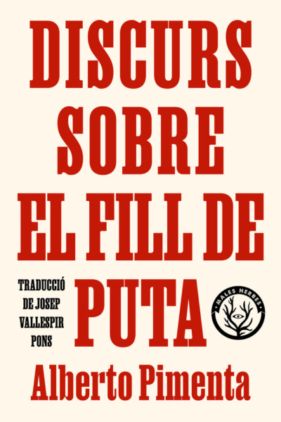 Discurs sobre el fill de puta