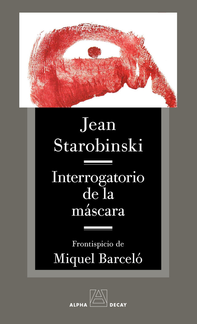 Interrogatorio de la mascara