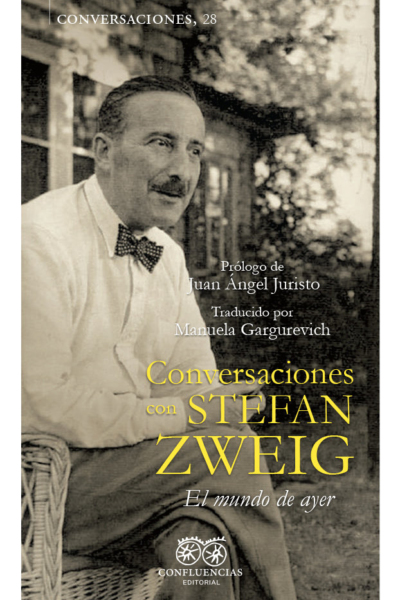 Conversaciones con Stefan Zweig