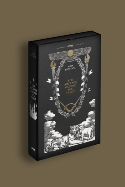 Un viaje alquimico a traves de los arcanos mayores del tarot