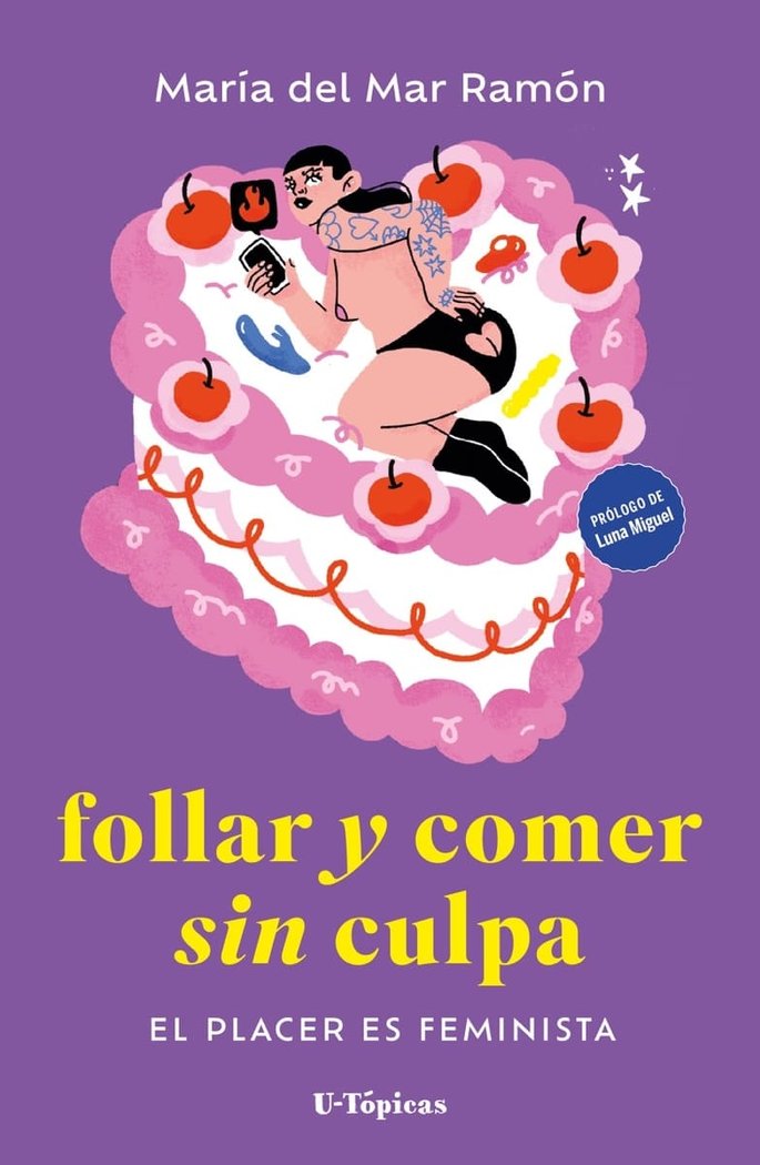 Follar y comer sin culpa.