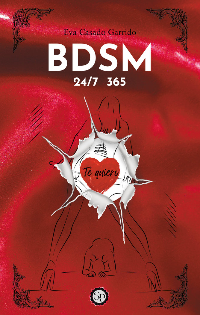 BDSM 24/7 365 días... Te quiero