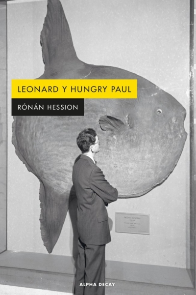 Leonard y Hungry Paul