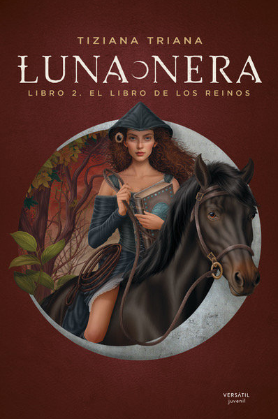 Luna Nera 2: El libro de los reinos