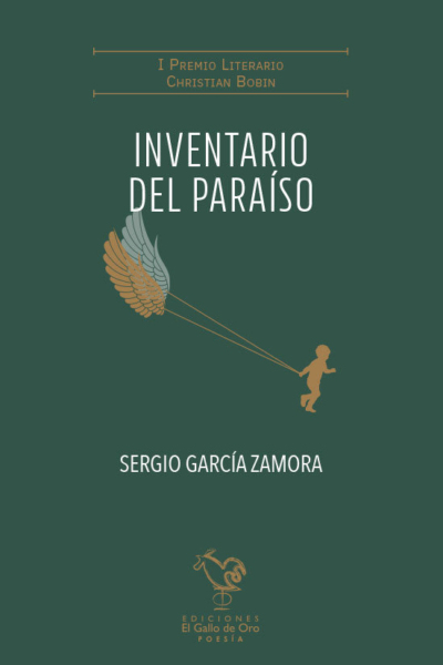 Inventario del paraiso i premio literario Christian Bobin