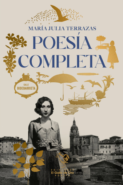 Poesia completa:maria julia terrazas