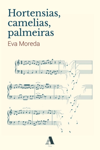Hortensias, camelias, palmeiras