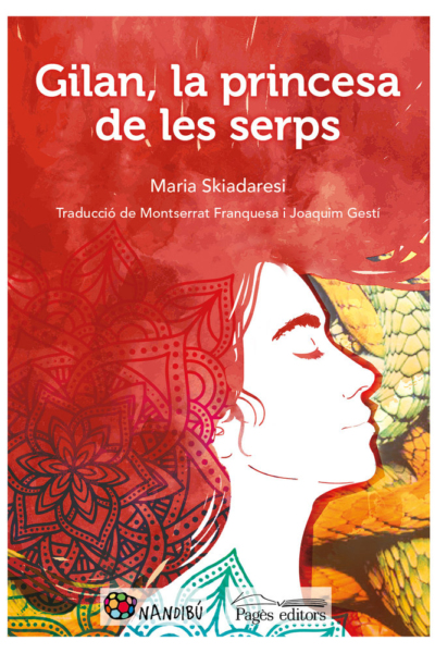 Gilan, la princesa de les serps