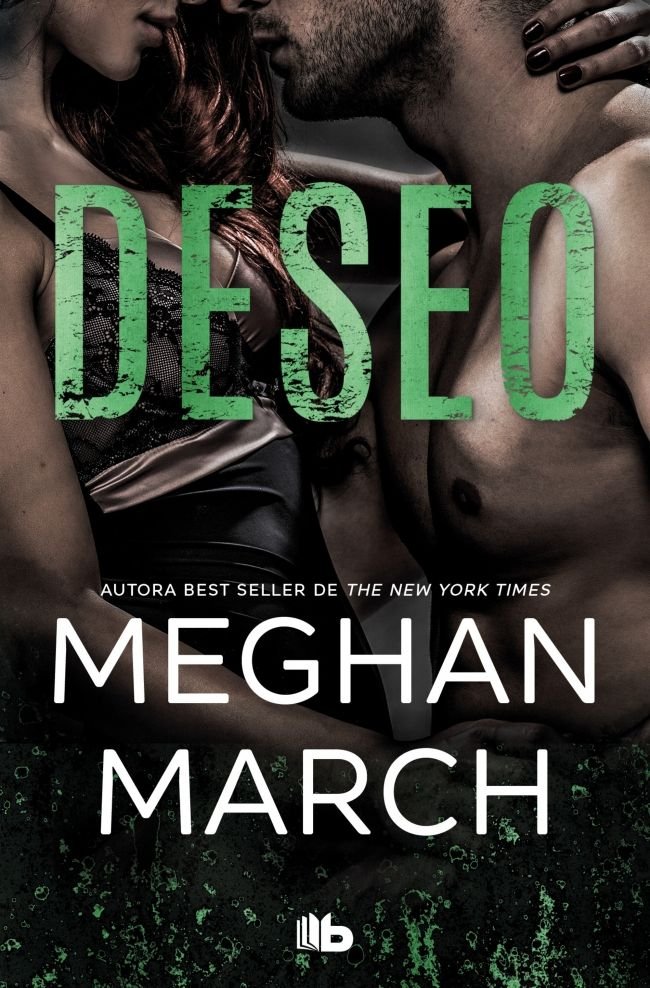 Deseo (Trilogía Mount 3)