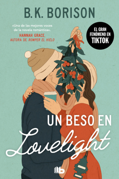 Un beso en lovelight