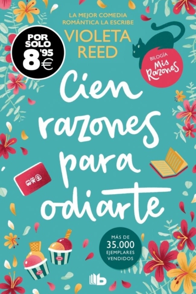 Cien razones para odiarte (campaña Black Friday)
