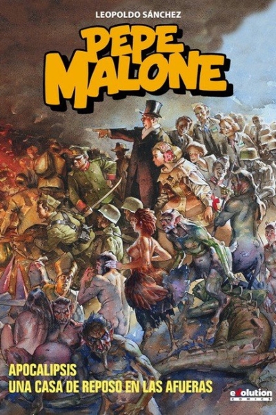 Pepe Malone apocalipsis