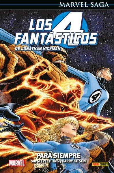 4 Fantasticos 06 ms para siempre