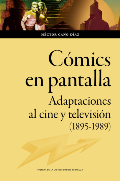 Comics en pantalla
