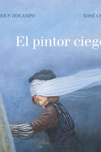 El pintor ciego