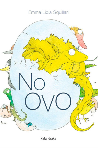 No ovo