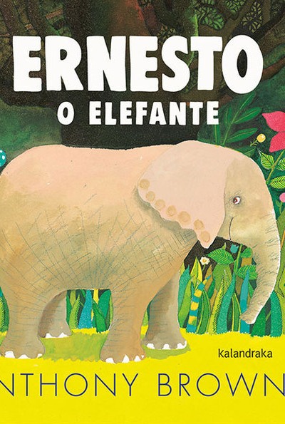 Ernesto o elefante