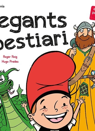 Gegants i bestiari