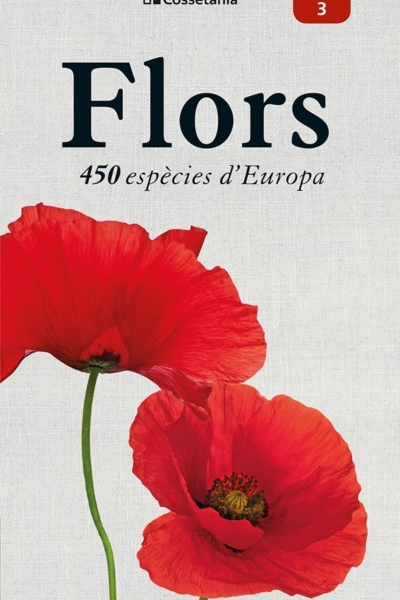 Flors. 450 especies d'Europa
