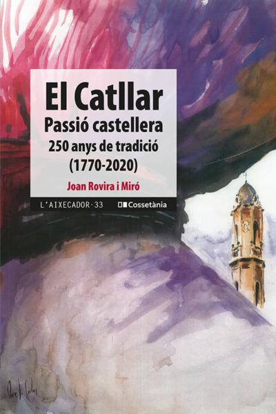El catllar passio castellera