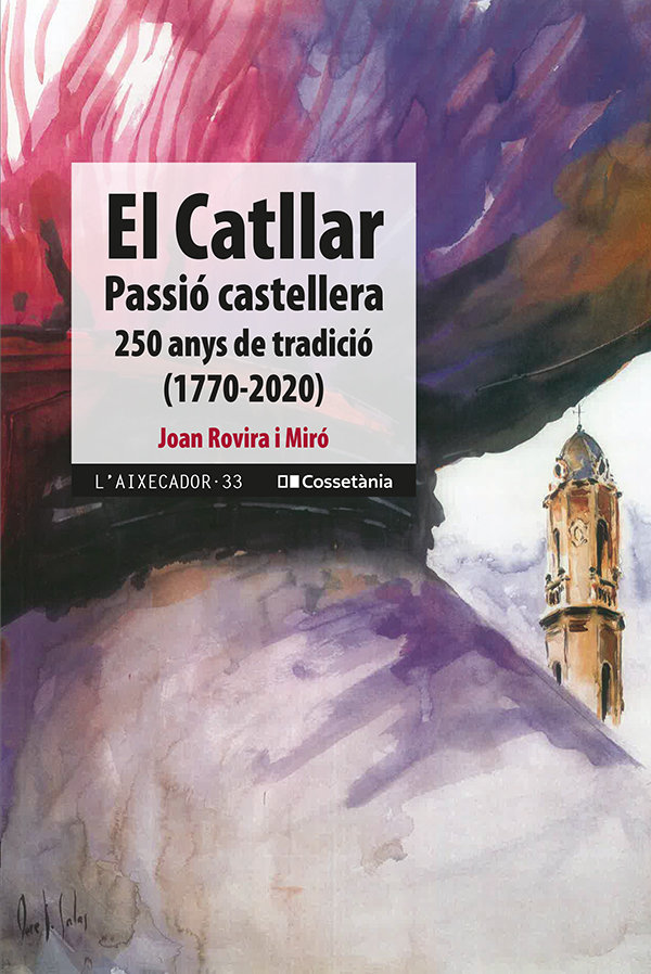 El catllar passio castellera