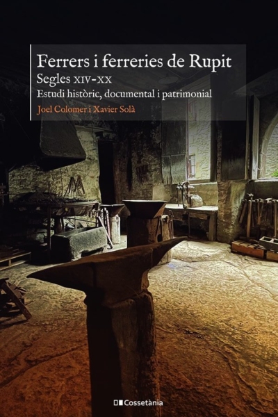 Ferrers i ferreries de rupit segles xiv xx
