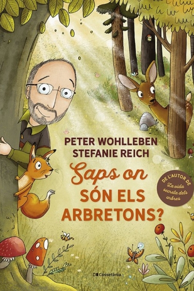Saps on son els arbretons