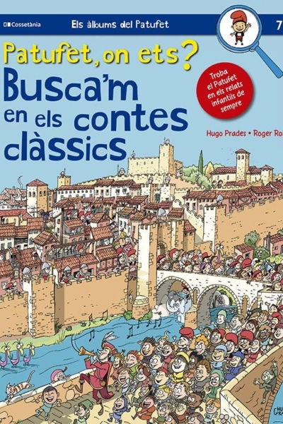 Patufet on ets buscam en els contes classics