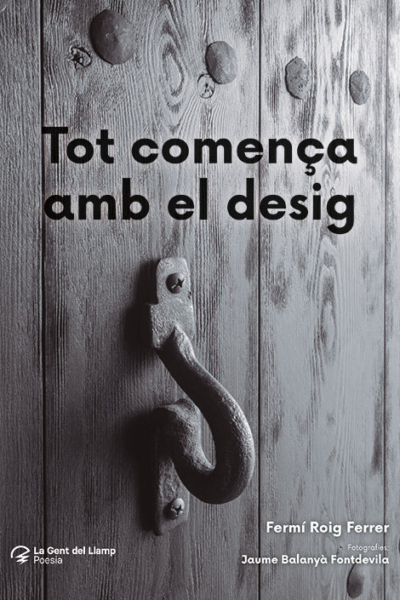 Tot comença amb el desig