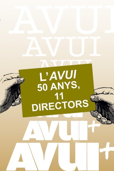 L'avui: 50 anys, 11 Directors
