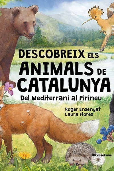 Descobreix els animals de Catalunya