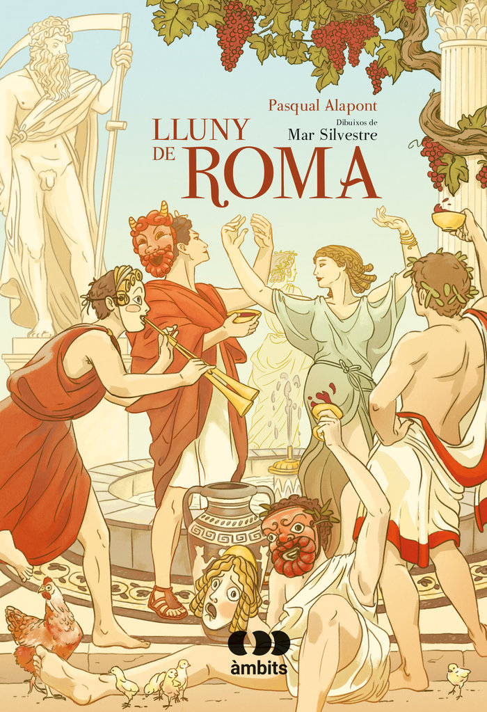 Lluny de Roma catalan