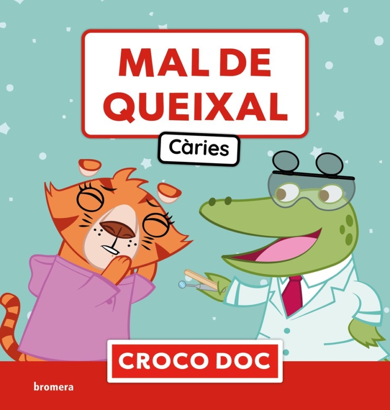 Mal de queixal. Caries