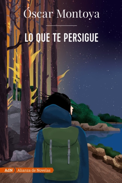 Lo que te persigue (ADN)
