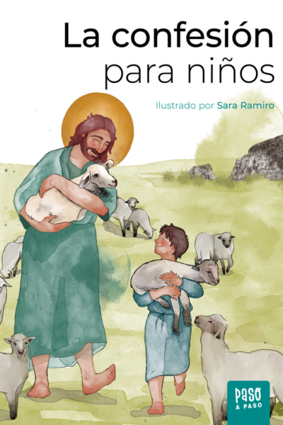 La confesion para niños