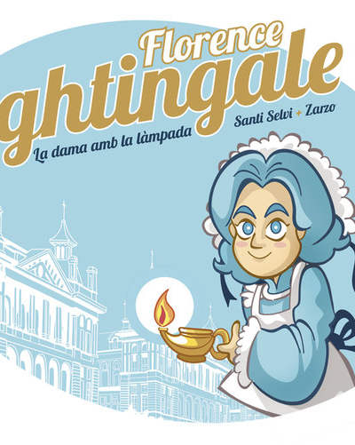 Florence Nightingale, la dama amb lampada