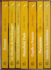 Coleccion Jane Austen