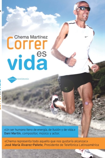 Correr es vida